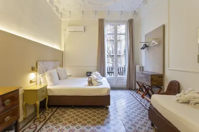 Mihlton Barcelona Boutique B&B