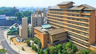 Yamatoya Honten Hotels in Matsuyama