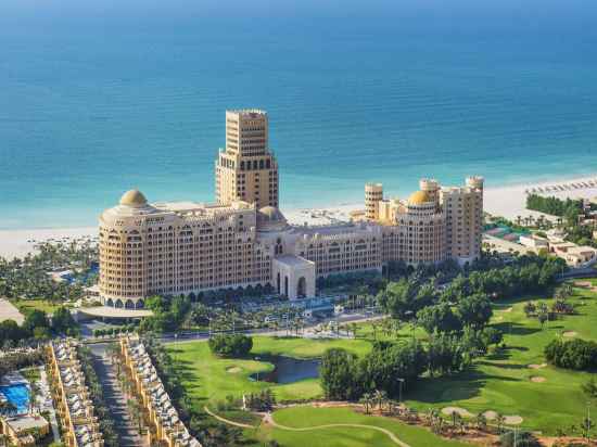 Waldorf Astoria Ras Al Khaimah Hotel Exterior