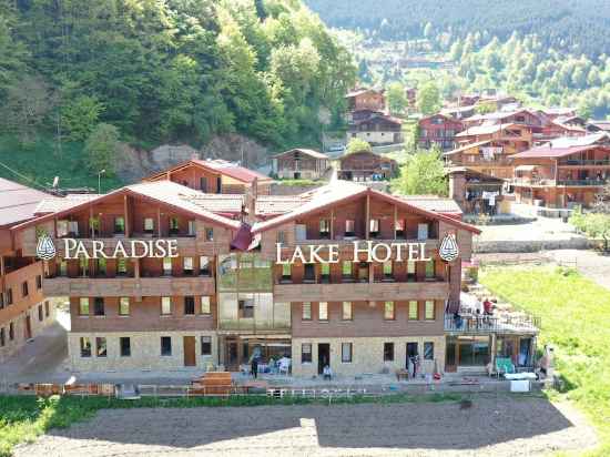 PARADİSE Lake Hotel Hotel Exterior