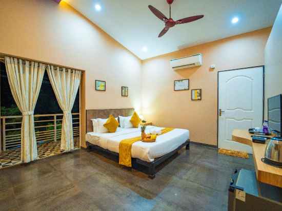 Nilkrupa Beach Resort Rooms