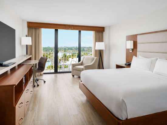 DoubleTree Beach Resort by Hilton Hotel Tampa Bay - North Redington Beach Rooms