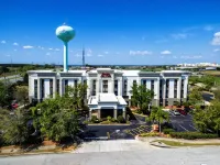 Hampton Inn & Suites Clermont Hotels near SUN STATE PRODUCE SALES, INC.