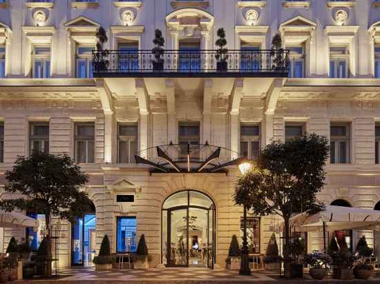 Aria Hotel Budapest by Library Hotel Collection Hotel Exterior