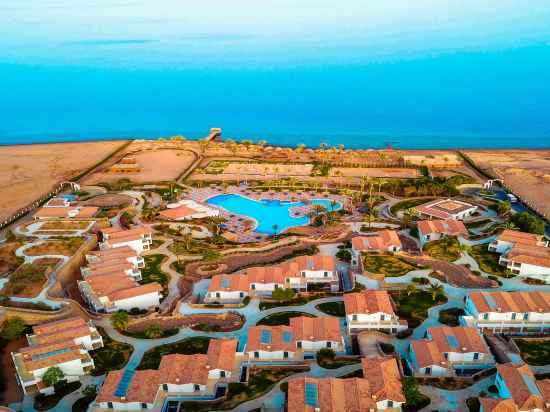 Ecotel Dahab Bay View Resort Hotel Exterior