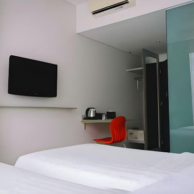 Deluxe Twin Room V Hotel & Residence Bandung Promo Code