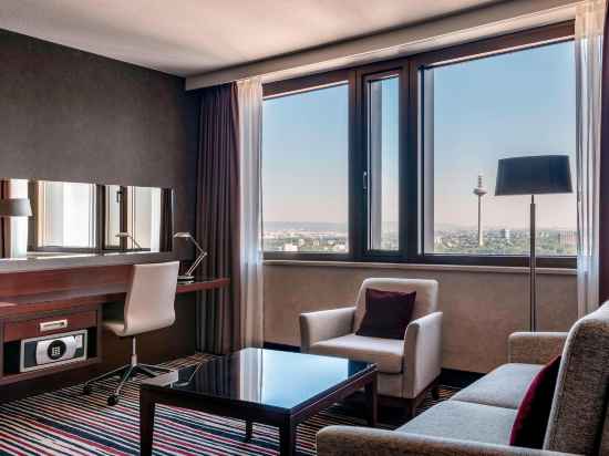 Frankfurt Marriott Hotel Rooms