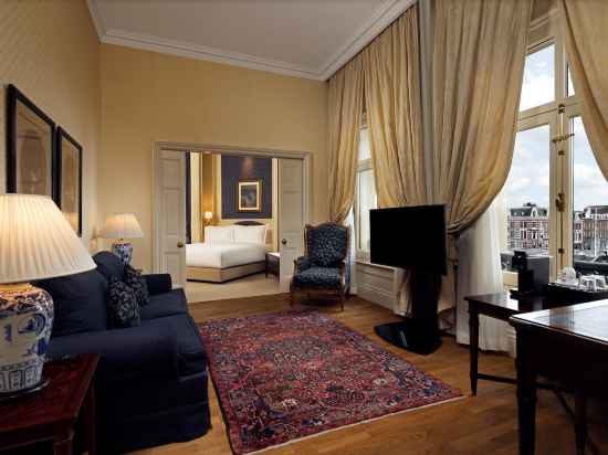 InterContinental Amstel Amsterdam Rooms