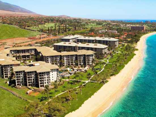 The Westin Ka'Anapali Ocean Resort Villas North Hotel Exterior