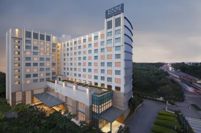 Four Points by Sheraton Hotel & Serviced Apartments, Pune Hotels near Chaphekar Morachi Chincholi Plot