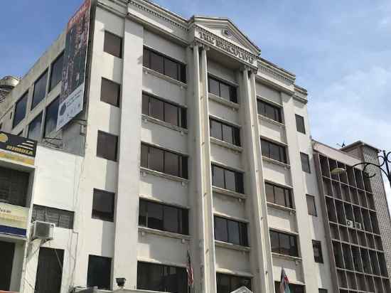 The Executive Hotel Lahad Datu Hotel Exterior