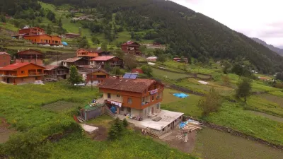 Zeren Pansiyon Hotel a Uzungol