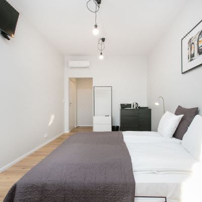 Comfort Triple Room (3, 4rd Floor No Lift) Krakow B&B Promo Code