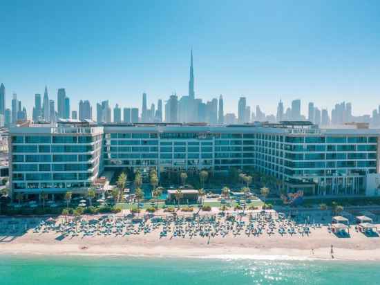 Mandarin Oriental Jumeira, Dubai Hotel Exterior