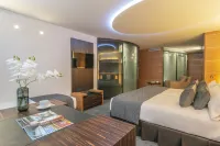 Hotel Starc by Pierre & Vacances Premium Hotel di Andorra la Vella