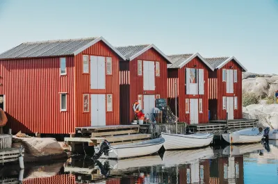 Smögens Hafvsbad Hotels near Sten-kuliga promenaden