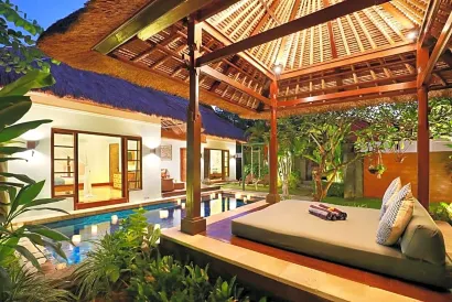 Kecapi Villa Seminyak by Ini VIE Hospitality