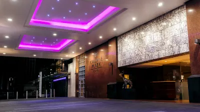 Crowne Plaza Auckland, an IHG Hotel Hotels near Auckland Strand Station