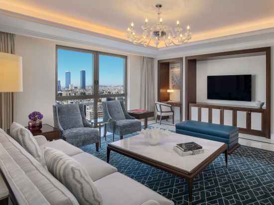 The Ritz-Carlton, Amman Rooms