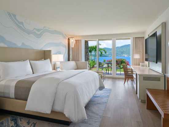 The Westin Beach Resort & Spa at Frenchman’s Reef Rooms