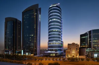 Hilton Riyadh Olaya Hotels near Hittin Square