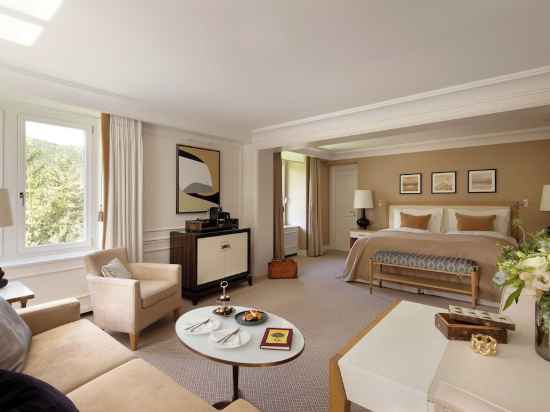 Grand Hotel Kronenhof Rooms