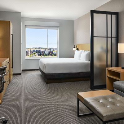 King Room With Sofa Bed Hyatt Place Peña Station/Denver Airport Promo Code