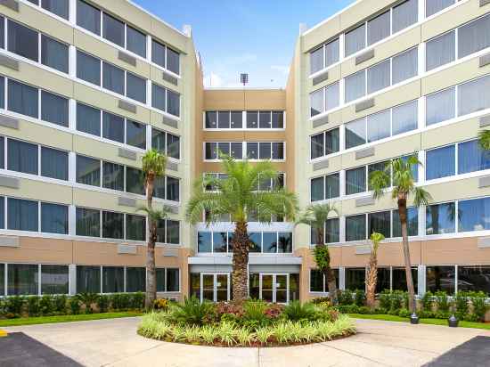 Holiday Inn Panama City Hotel Exterior