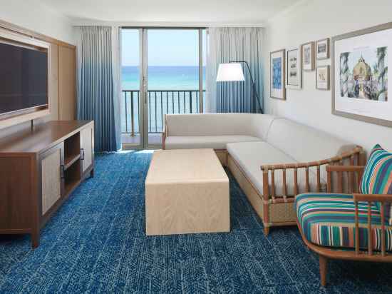 OUTRIGGER Reef Waikiki Beach Resort Rooms