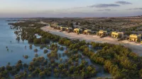 Anantara Sir Bani Yas Island Al Yamm Villa Resort Hotels in Al Dhafra