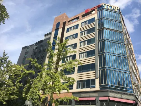 Hotel Top Daegu