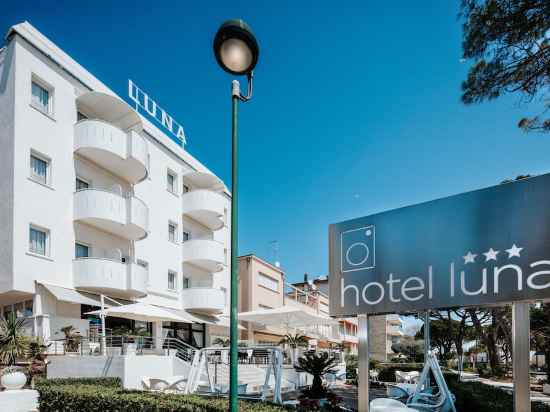 Hotel Luna Hotel Exterior