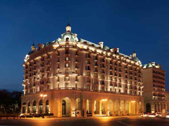 Four Seasons Hotel Baku Hotel Exterior