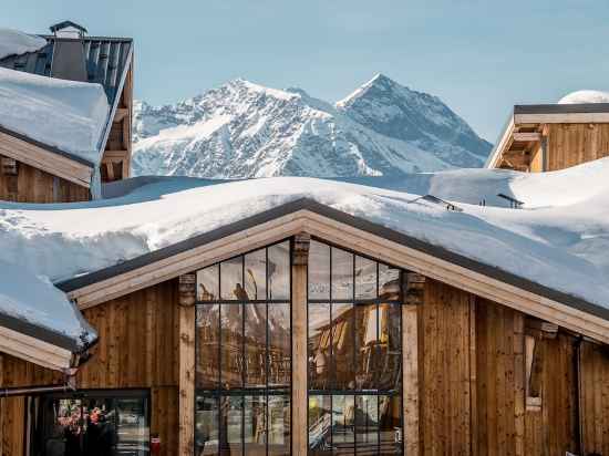 Le Refuge de Solaise Hotel Exterior