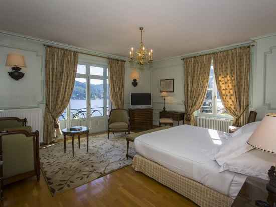 Hotel Le Manoir Au Lac | Gérardmer Rooms