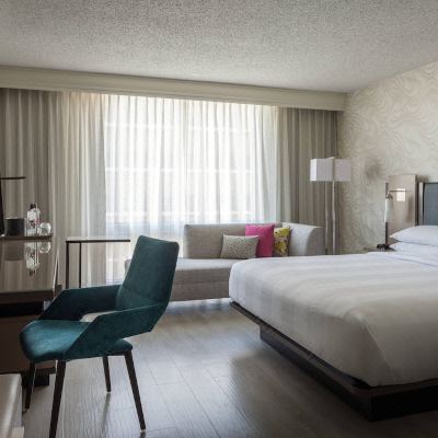 Room, 1 King Bed, Non Smoking (Mobility Accessible, Tub) Miami Airport Marriott Promo Code