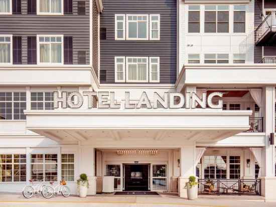 The Hotel Landing Hotel Exterior