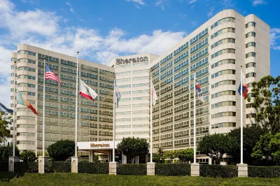 Sheraton Gateway Los Angeles Hotel Hotels near Temple Beth Am