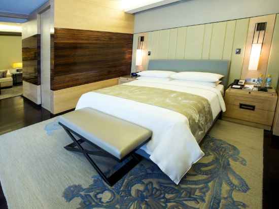 JW Marriott Hotel New Delhi Aerocity Rooms