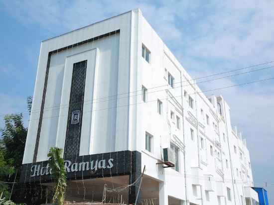 Hotel Ramyas Hotel Exterior