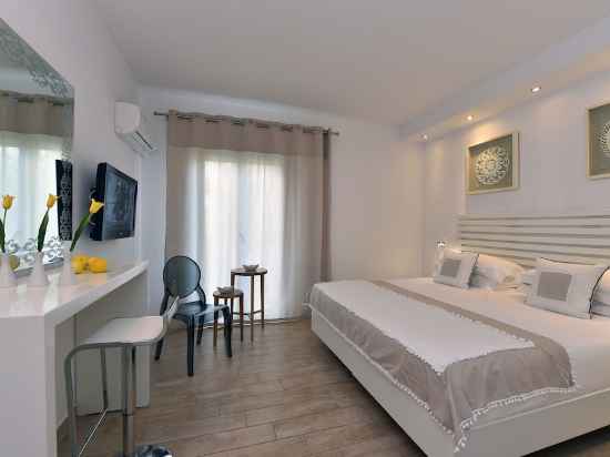 Apollon Boutique Hotel Rooms