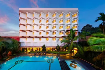 The Gateway Hotel Beach Road, Calicut Hotels near Active Planet, manimala -kuttiadi