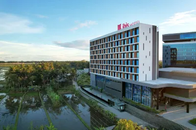 Ibis Yogyakarta International Airport Kulon Progo Hotels in Temon