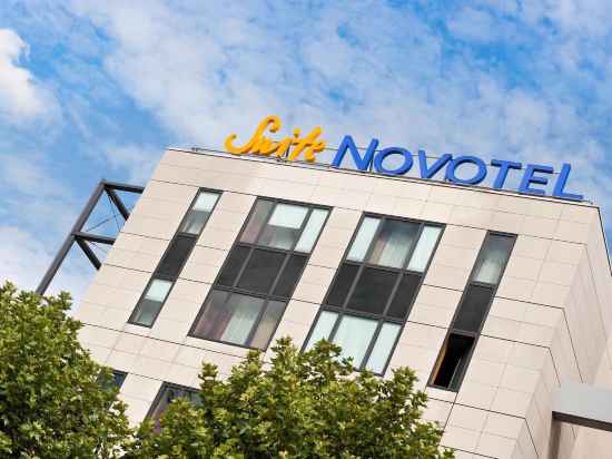 Novotel Suites Gare Lille Europe Hotel Exterior