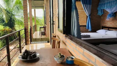 Gibbon Singing Home Stay Hotels in Nam Cat Tien