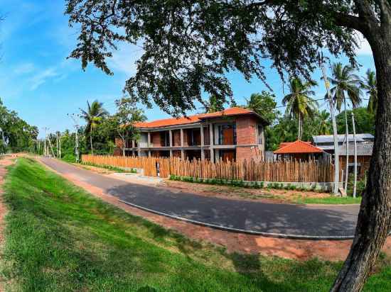 Abhaya Mandapa Hotel Exterior