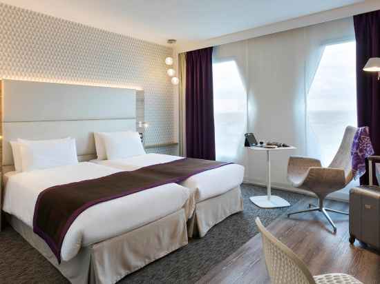 Hôtel Mercure Paris Orly Rungis Rooms