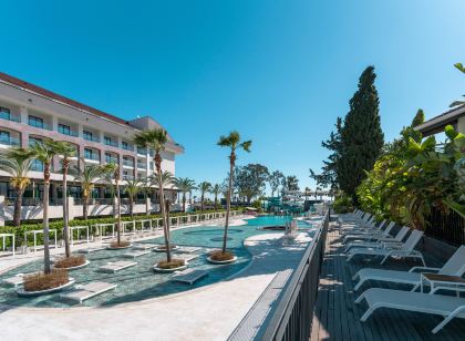 DoubleTree by Hilton Antalya-Kemer All-Inclusive Resort