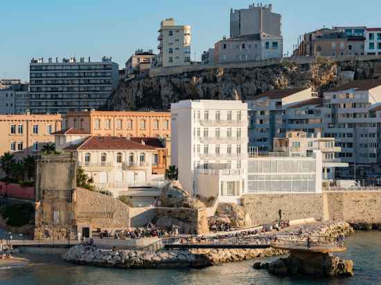 Les Bords De Mer Hotel Exterior