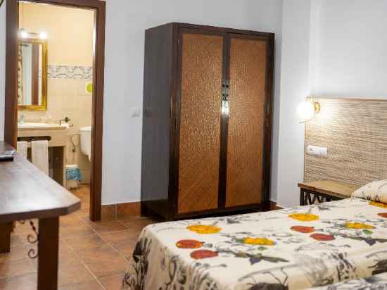 Hotel Valsequillo Rooms